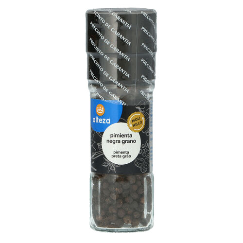 Pimienta negra con molinillo ALTEZA 40g image number