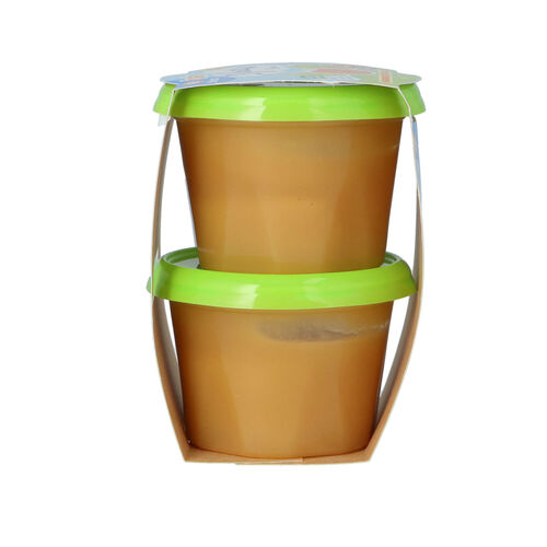 Tarrito 3 frutas ALTEZA pack 2x200g image number