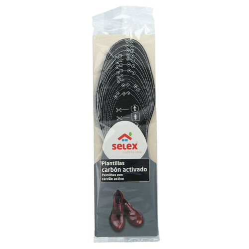 PLANTILLA SELEX CARBON ACTIVADO image number