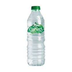 Agua mineral CUEVAS 50cl
