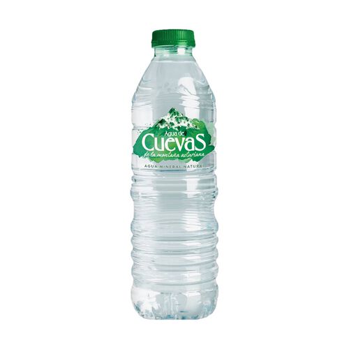 Agua mineral CUEVAS 50cl image number