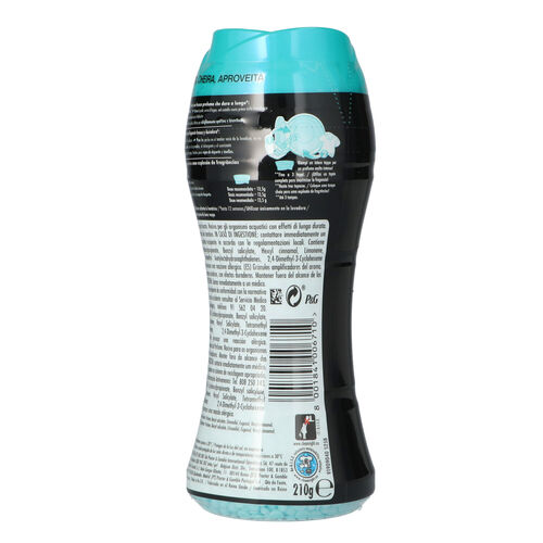 Perlas perfumadas para Ropa Fresh LENOR 195g image number