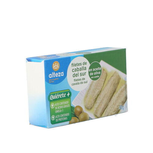 CABALLA ALTEZA ACEITE OLIVA 90g image number