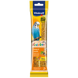 Snack para periquito barrita Kracker VITAKRAFT 2x30g