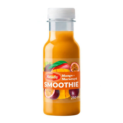 Smoothie mango maracuy&aacute; READY 250ml image number