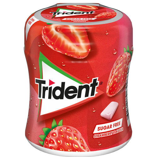 TRIDENT FRESA GRAGEAS BOTE 82g image number