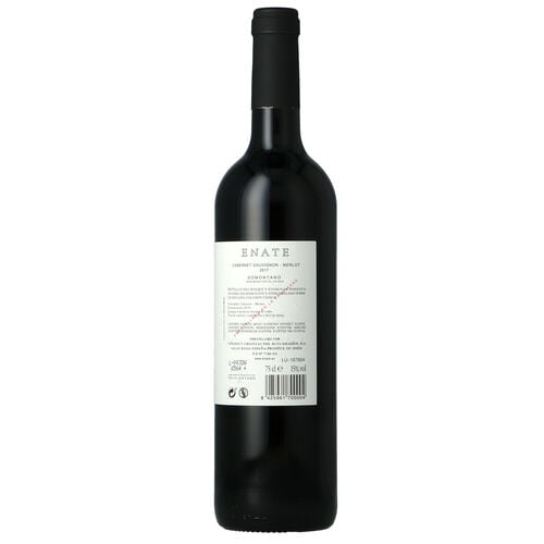 Vino tinto DO Somontano ENATE 750ml image number