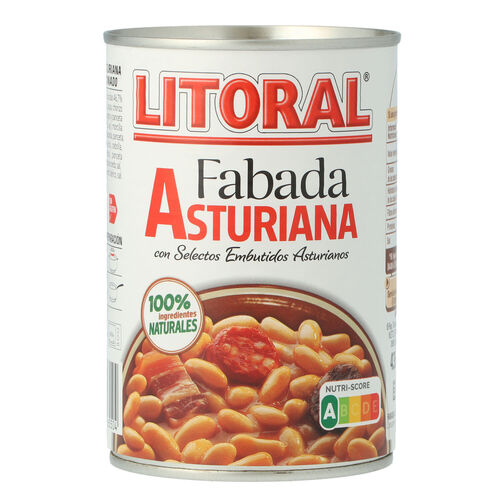FABADA LITORAL 420g image number