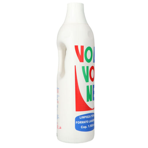 LIMPIADOR AMONIACO VOLVONE ESPECIAL LAVADORAS 1/500ml image number