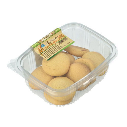 Pasta mantequilla LA MEDIDA 300g image number