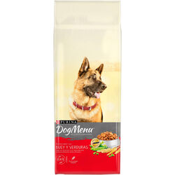 DOG MENU BUEY 15kg