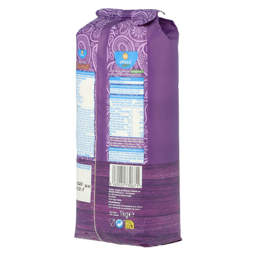 ARROZ BASMATI ALTEZA, KG. image number