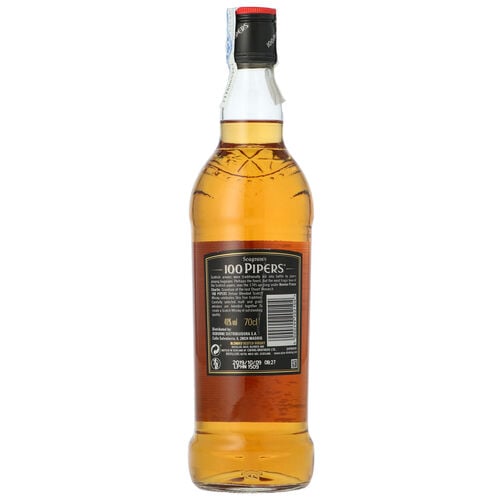 WHISKY 100 PIPERS 70cl image number