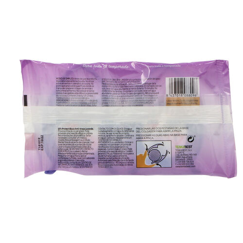Antipolillas SELEX colgador pack 2uds image number