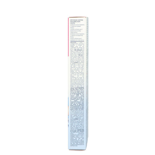 Depilatorio corporal bandas cera fria VEET piel sensible 20 bandas image number