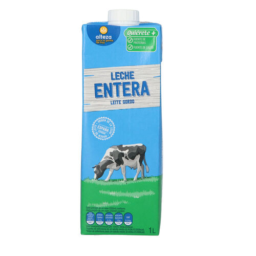 LECHE ALTEZA ENTERA 1L image number