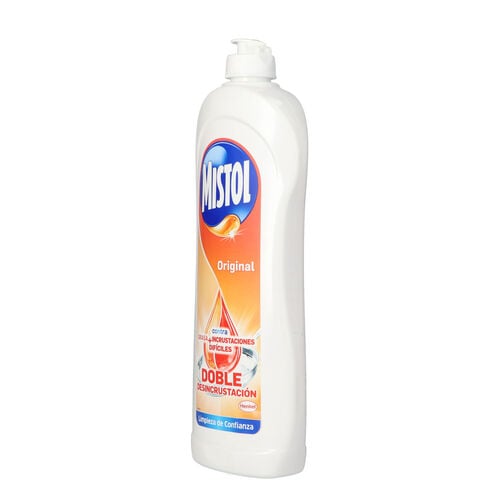 Lavavajillas MISTOL Original 600ml image number