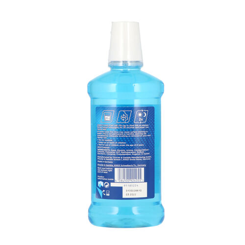 ENJUEGUE BUCAL ORAL B COLUTORIO PROTECCION 500ml image number