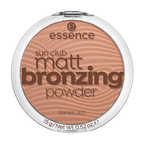 ess. sun club polvo bronceador mate 02 image number