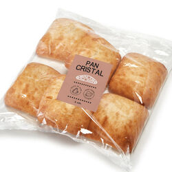 Pan cristal 6x70g