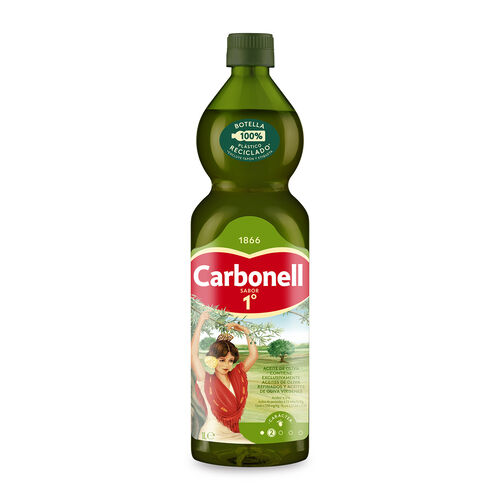 Aceite de oliva intenso 1&ordm; CARBONELL 1L image number