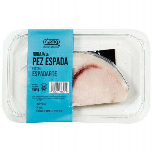 Rodaja de pez espada ARTIQ 180g image number
