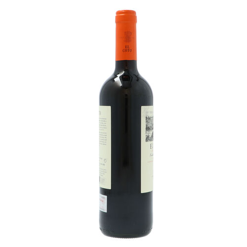 Vino tinto Crianza DOCa Rioja COTO 750ml image number