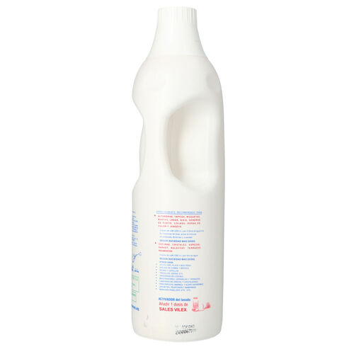 LIMPIADOR AMONIACO VOLVONE ESPECIAL LAVADORAS 1/500ml image number