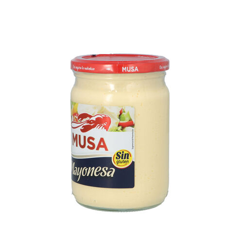 Salsa mayonesa MUSA 450g image number