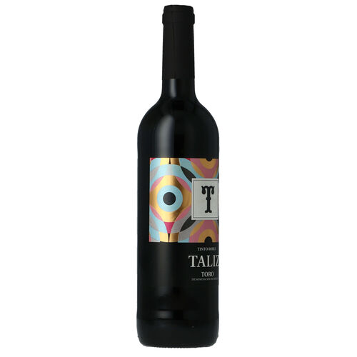 VINO TINTO TALIZ ROBLE DO TORO 750ml image number