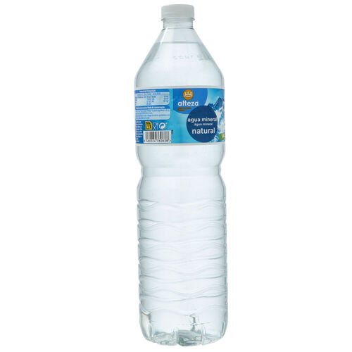 AGUA ALTEZA 1/500L image number
