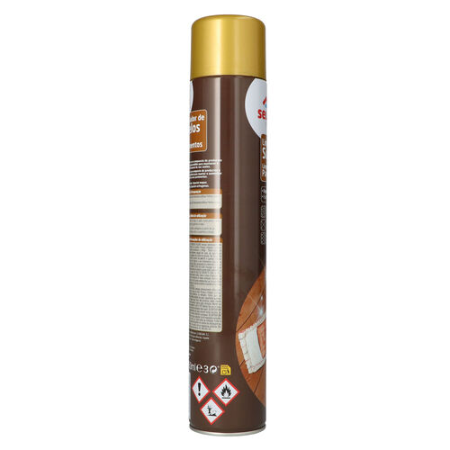 LIMPIADOR MOPA SELEX SPRAY 750ml image number