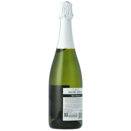 Cavas JAUME SERRA brut nature 750ml botella image number