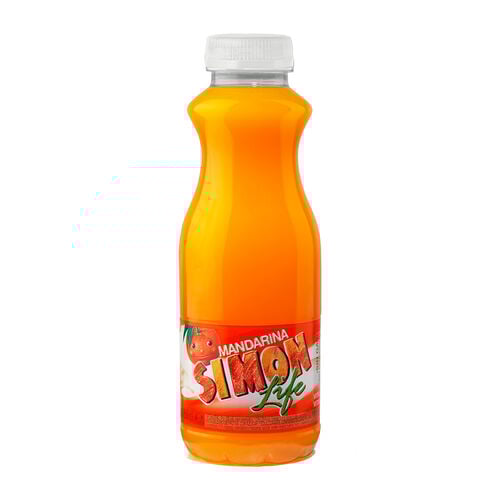 Bebida de naranja SIMON LIFE 330ml image number