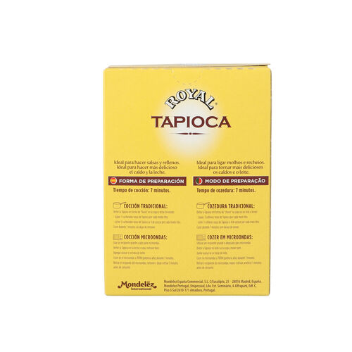 TAPIOCA ROYAL 175g image number