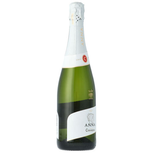 CAVA CODORNIU ANNA BRUT image number