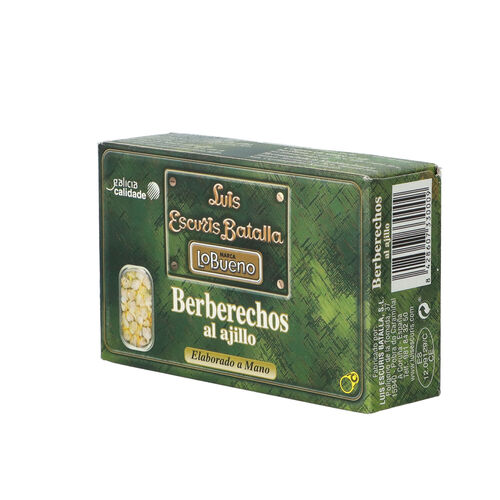 BERBERECHOS AJILLO ESCURIS RR-115 image number