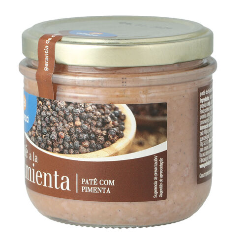 Pate ALTEZA pimienta 160g image number