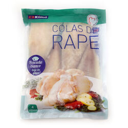 Rape congelado cola EXKIMO 640g