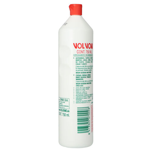 AMONIACO VOLVONE LIGHT 750ml image number