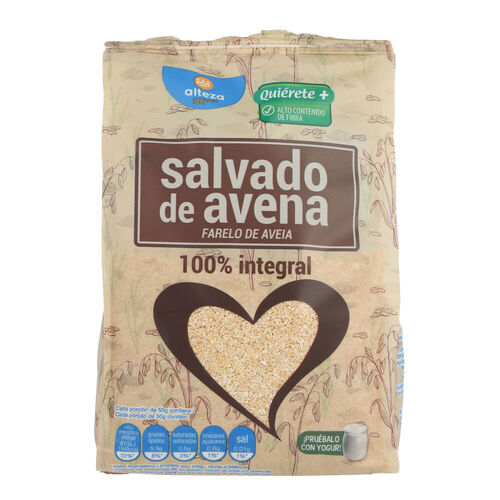 SALVADO AVENA ALTEZA 500g image number