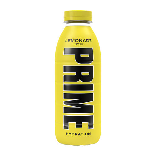 BEBIDA ISOTONICA LEMONADE PRIME 500ml image number