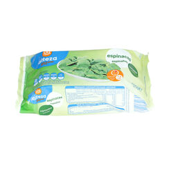 ESPINACAS CORTADAS ALTEZA 2x200g