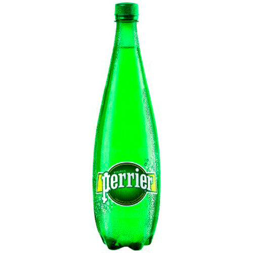AGUA CON GAS PERRIER 1L image number