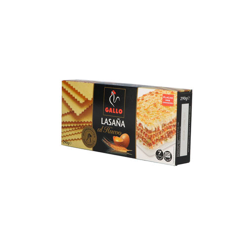 Lasa&ntilde;a GALLO 290g image number