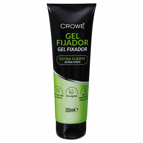 Gel fijador Extra Fuerte CROWE 250ml image number