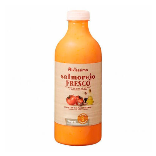 Salmorejo fresco RIKISSSIMO 1L image number