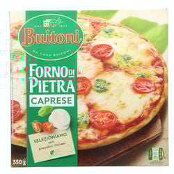 PIZZA CAPRESSE FORNO DI PIETRA 300g
