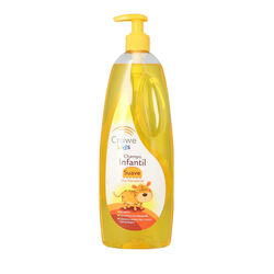 Champu infantil frecuencia CROWE for kids 750ml