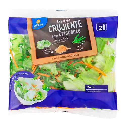 Ensalada crujiente ALTEZA 200g image number